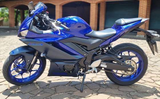 YAMAHA YZF R3 ABS 
